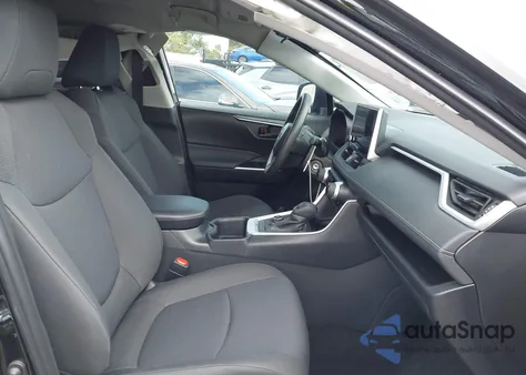 2025 Toyota Rav4 Hybrid Le z USA, uszkodzony, nr VIN 2T3MWRFV9SW262802